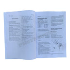 Manual de servicio completo del motor Caterpillar 3126B SNBFE 1-UP *Enviar número de serie