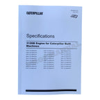 Caterpillar 325C Excavator Full Service Manual 20 books S.N.BFE 1-UP  *Send serial number
