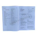 Manual de servicio completo del motor Caterpillar 3126B SNBFE 1-UP *Enviar número de serie