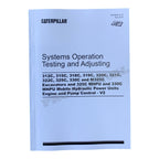Caterpillar 325C Excavator Full Service Manual 20 books S.N.BFE 1-UP  *Send serial number