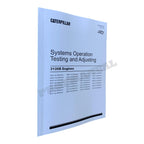 Manual de servicio completo del motor Caterpillar 3126B SNBFE 1-UP *Enviar número de serie