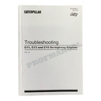Caterpillar C15 ACERT Engine Full Service Manual BXS1-UP *Send serial number