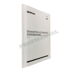 Caterpillar C15 ACERT Engine Full Service Manual BXS1-UP *Send serial number
