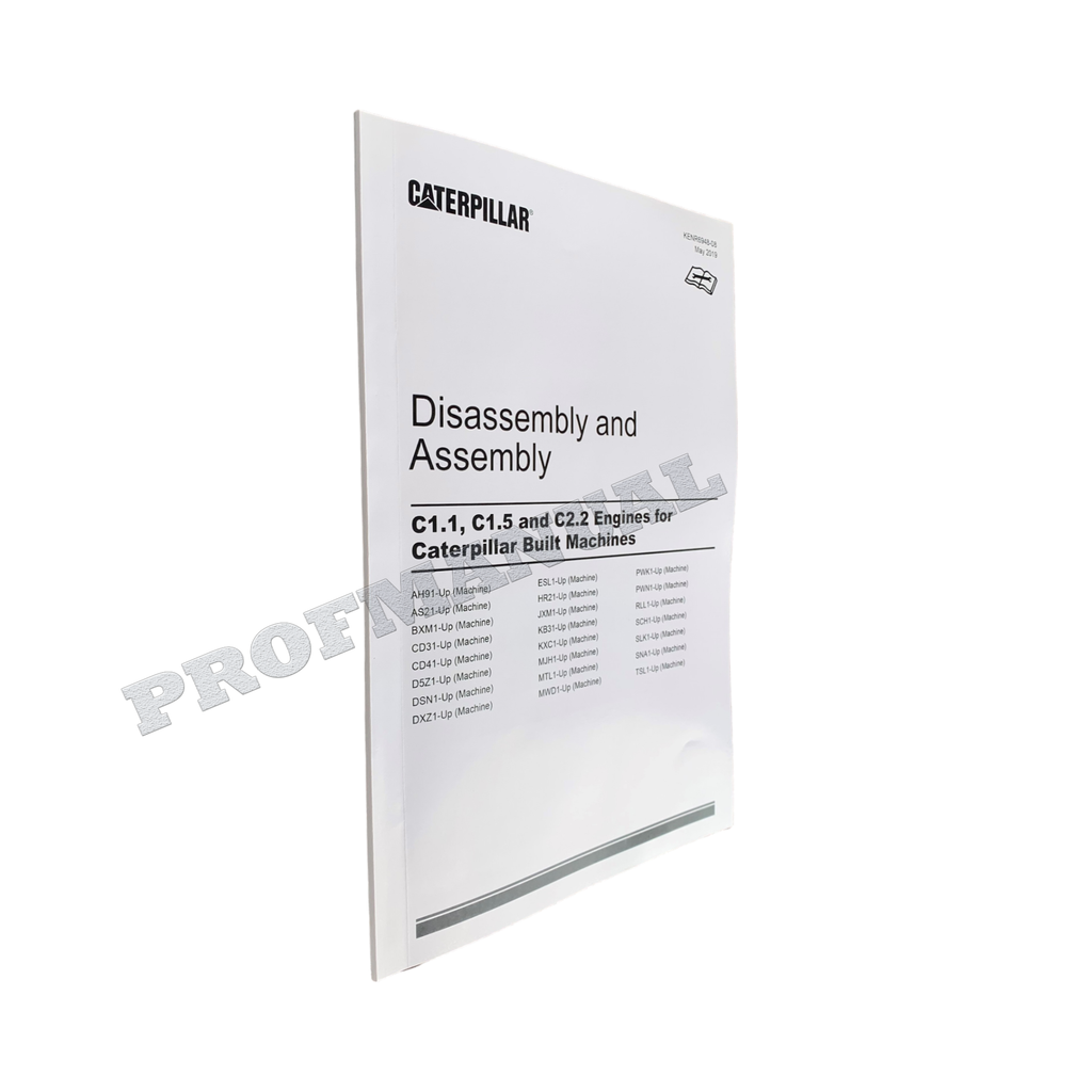Manual de servicio completo del cargador multiterreno Caterpillar 247B 257B, 23 libros + 6 esquemas