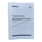 Caterpillar 953B Track-Type Loader Full Service Manual *Send serial number