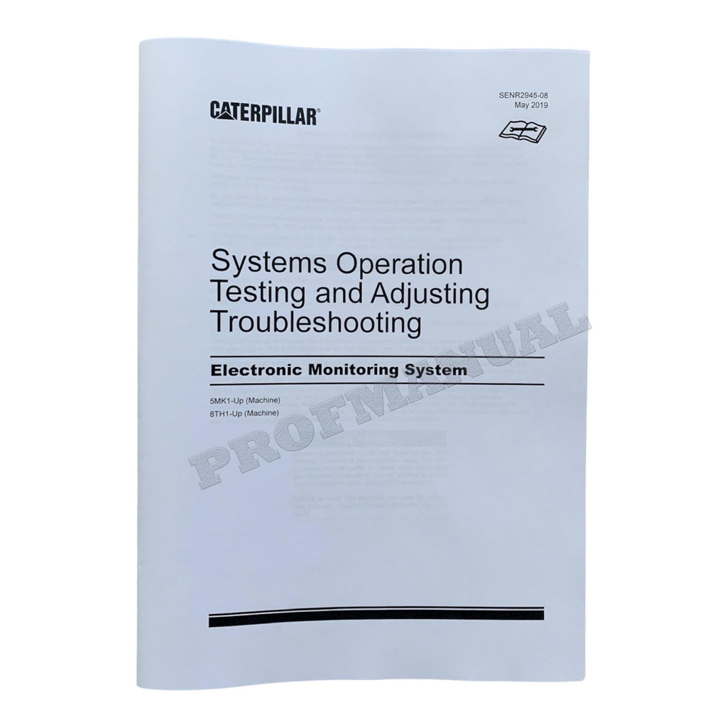 Caterpillar 953B Track-Type Loader Full Service Manual *Send serial number