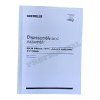 Caterpillar 953B Track-Type Loader Full Service Manual *Send serial number