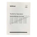 Manual de servicio completo del compactador vibratorio Caterpillar CS-76 *Enviar número de serie