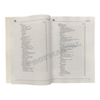 JCB 506-36 507-42 509-42 510-56 512-56 514-56 Telescopic Handler Operators Manual