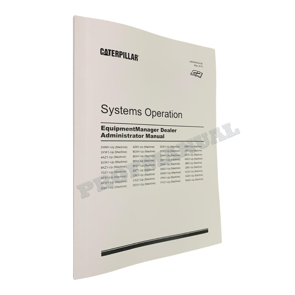 Manual de servicio completo del compactador vibratorio Caterpillar CS-76 *Enviar número de serie