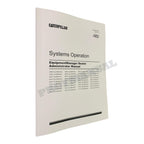 Manual de servicio completo del compactador vibratorio Caterpillar CS-76 *Enviar número de serie