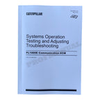 Manual de servicio completo del motor marino Caterpillar 3126B 16 libros *Enviar número de serie
