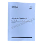 Caterpillar 320E 323E Hydraulic Excavator Full Service Manual