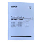 Caterpillar 320E 323E Hydraulic Excavator Full Service Manual