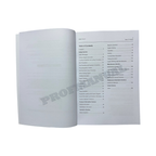 Caterpillar Cat 247B 257B 267B Loader operators maintenance manual +Supplement