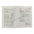 Manual de servicio completo del motor marino Caterpillar 3116 3126 *Enviar número de serie