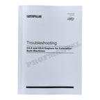 Manual de servicio completo del compactador vibratorio Caterpillar CS-76 *Enviar número de serie