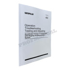 Manual de servicio completo del compactador vibratorio Caterpillar CS-76 *Enviar número de serie