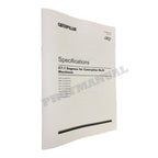 Caterpillar C7.1 Engine Service Manual *Send serial number