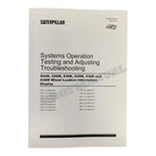 Caterpillar 926M 930M 938M Wheel Loader Full Service Manual 18 books *Send serial number