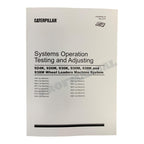 Caterpillar 926M 930M 938M Wheel Loader Full Service Manual 18 books *Send serial number