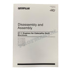 Caterpillar C7.1 Engine Service Manual *Send serial number