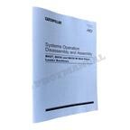 Caterpillar BH30 BACKHOE Full Service Manual *Send serial number