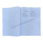 Caterpillar BH30 BACKHOE Full Service Manual *Send serial number