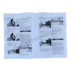 Caterpillar BH30 BACKHOE Full Service Manual *Send serial number