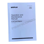 Caterpillar C-15 C-16 C-18 On-highway Engine Full Service Manual