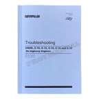 Caterpillar C-15 C-16 C-18 On-highway Engine Full Service Manual