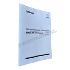 Caterpillar C-15 C-16 C-18 Truck Engine Service Manual 4books