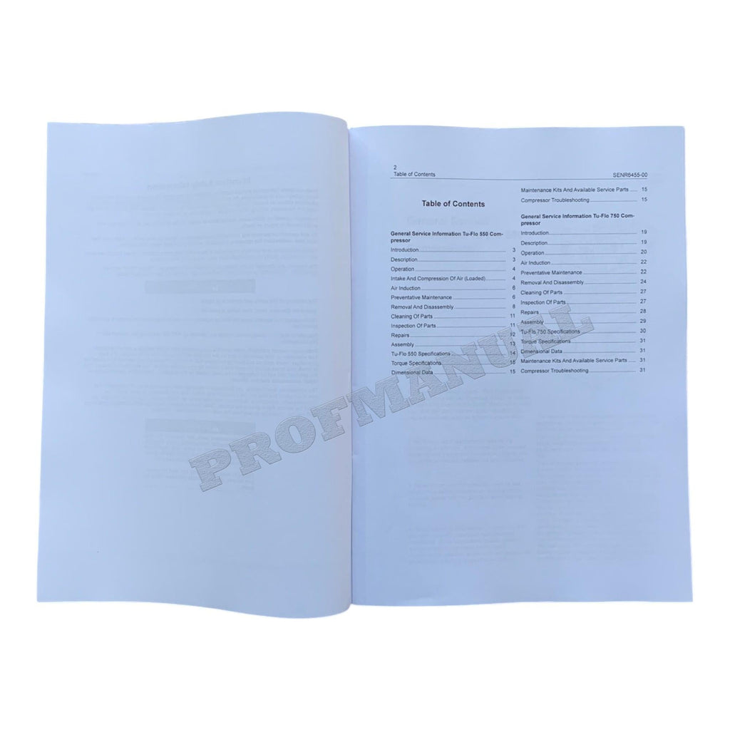 Caterpillar C-15 C-16 C-18 Truck Engine Service Manual 4books