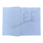 Caterpillar C-15 C-16 C-18 Truck Engine Service Manual 4books