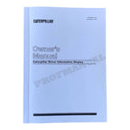 Caterpillar C-15 C-16 C-18 On-highway Engine Full Service Manual