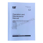 Caterpillar C-15 C-16 C-18 On-highway Engine Full Service Manual