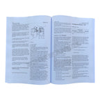 Caterpillar C-15 C-16 C-18 Truck Engine Service Manual 4books