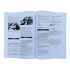 Caterpillar C-15 C-16 C-18 Truck Engine Service Manual 4books