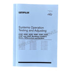 Caterpillar 416F 420F 420F Backhoe Loader Full Service Manual