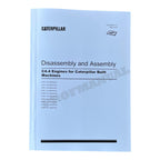Caterpillar C4.4 C6.6 3054C Engine Backhoe Loader Service Manual *Send serial number