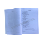 John Deere 4024 2.4L 5030 3.0L Motor REPARACIÓN SERVICIO MANUAL TÉCNICO CTM101019