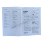 Manual de servicio del motor Caterpillar 3054E 3056E para cargadoras IT28G 924G 924GZ 928G