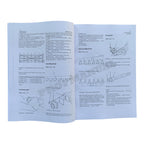 Manual de servicio del motor Caterpillar 3054E 3056E para cargadoras IT28G 924G 924GZ 928G
