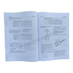 Manual de servicio del motor Caterpillar 3054E 3056E para cargadoras IT28G 924G 924GZ 928G