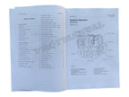 Manual de servicio del motor Caterpillar 3054E 3056E para cargadoras IT28G 924G 924GZ 928G