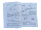 Manual de servicio del motor Caterpillar 3054E 3056E para cargadoras IT28G 924G 924GZ 928G