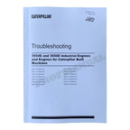 Manual de servicio del motor Caterpillar 3054E 3056E para cargadoras IT28G 924G 924GZ 928G
