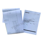 Manual de servicio completo del minicargador Caterpillar 246 *Enviar número de serie