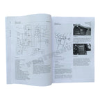 Manual de servicio del motor Caterpillar 3034 para minicargadoras 236, 246, 248, 252 y 262 *Enviar número de serie