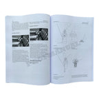 Manual de servicio del motor Caterpillar 3034 para minicargadoras 236, 246, 248, 252 y 262 *Enviar número de serie